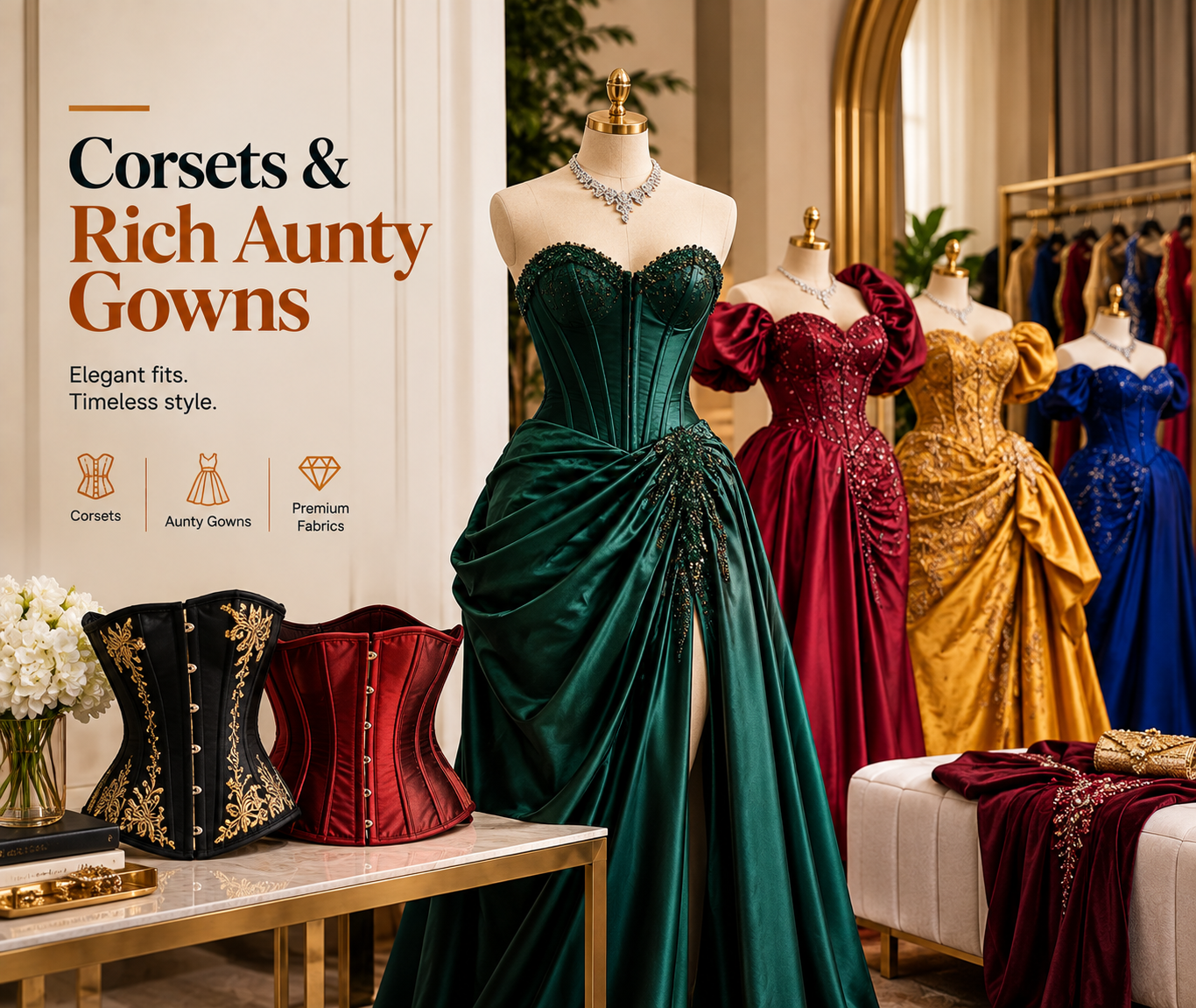 Corsets
