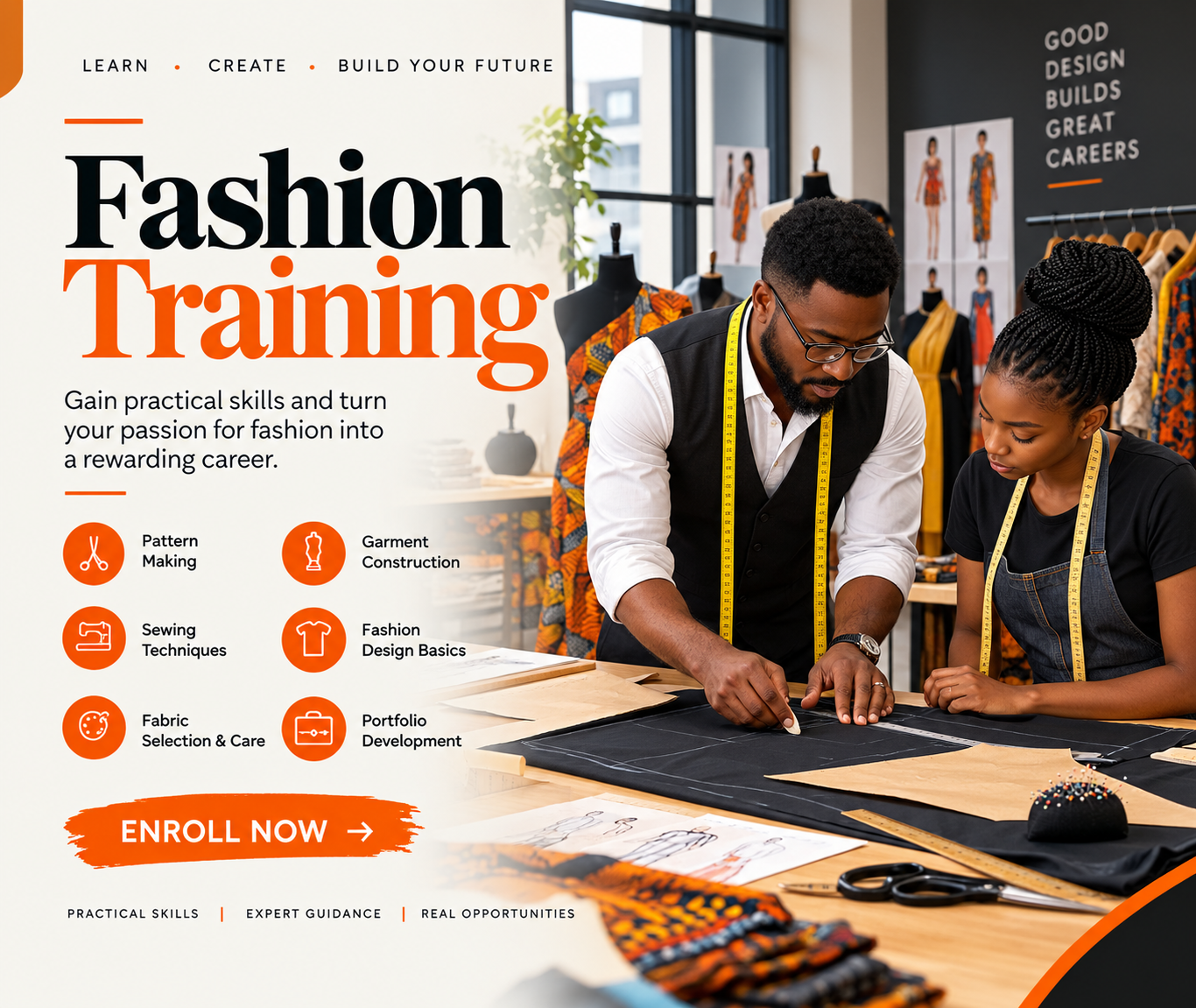 Fashion training