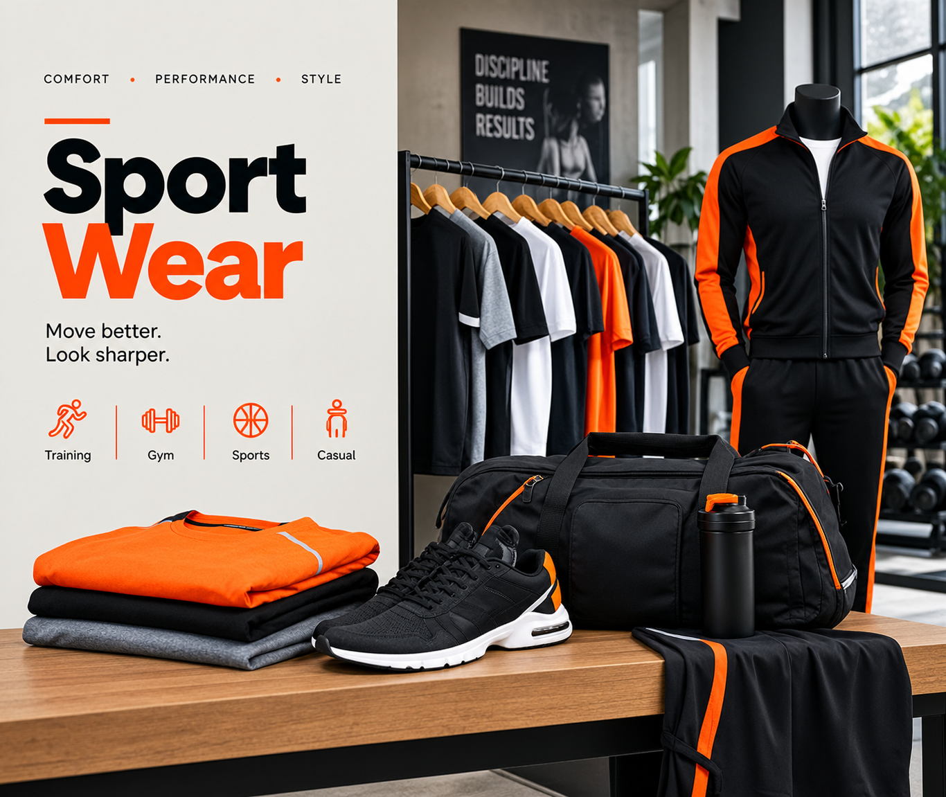 Sportswear